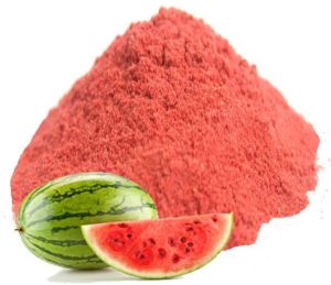 Spray Dried Watermelon Powder, Color : Red