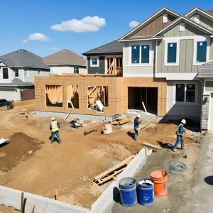 Custom Home Builders Service