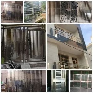 Fabrication and Grill Work Contractor Service