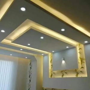 False Ceiling Services, Design Type : Custom