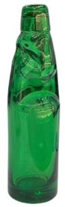 Goli Soda Bottle