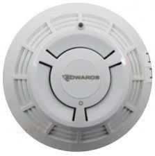 Plastic Addressable Smoke Detector, Color : White