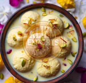 Frozen Rasmalai