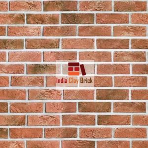 9x3 Inch Rustic Terracotta Cladding Tile