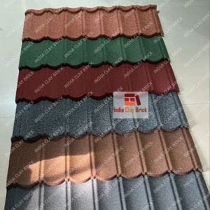 Color Profile Roofing Sheet