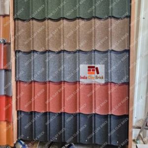 Colour Coated Profile Roofing Sheet