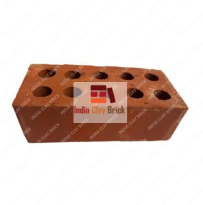 Multi Hole Terracotta Brick