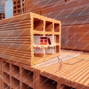 Porotherm Clay Hollow Full Bricks