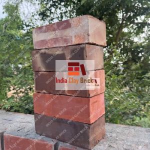 Red Burnt Clay Brick