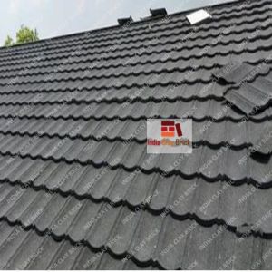 Stone Coated Steel Roofing