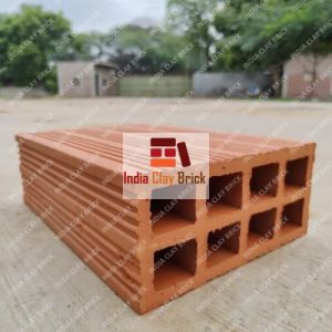 Two Hole Clay Bricks