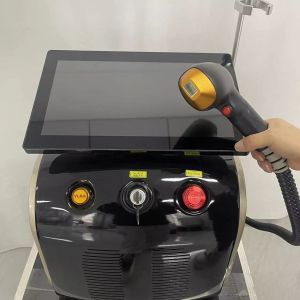 2025 Ice Titanium Soprano Permanent Painless Diode Laser Hair Removal Machine