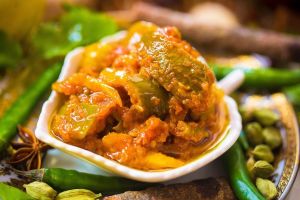 Mixed Vegetables Spices Mix Veg Pickle