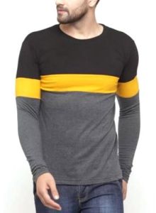 Mens Full Sleeves T Shirt