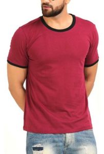 Mens Half Sleeves T Shirt