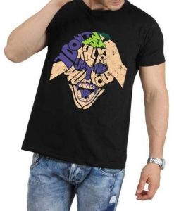 Mens Printed T Shirt