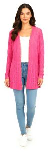 Ladies Woolen Cardigan