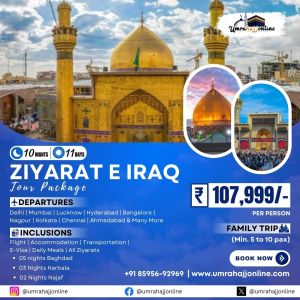 Spiritual Tour Package