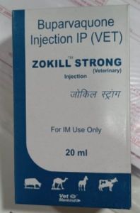 20ml Zokil Strong Veterinary Injection
