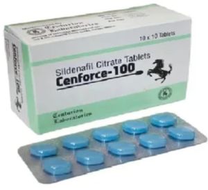 Cenforce Sildenafil Citrate 200mg Tablets