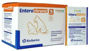 Entero Chronic Prebiotics Probiotics Gut Health Powder