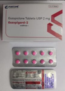 Eszopigard 2mg Eszopiclone Tablets