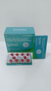 Eyetrixol Softgel Capsules