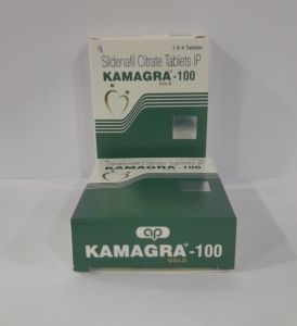 Kamagra 50mg Sildenafil Citrate Tablets