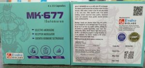 Mk 677 Ibutamoren Capsules