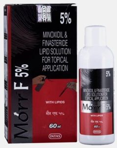 Morr F5 Minoxidil Topical Solution