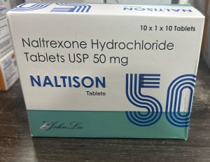 Naltison Niltrexone Hydrochloride 50mg Tablets