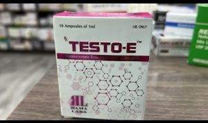 Testo E Testosterone Enanthate 250mg Injection