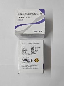 Tribenda 500mg Triclabendazole Tablets