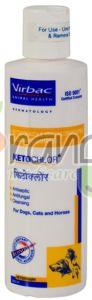 200ml Ketochlor PET Shampoo, Packaging Type : Bottle, Form : Liquid