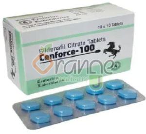 Cenforce Sildenafil Citrate 200mg Tablets