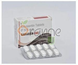 Gabasign 800mg Tablets