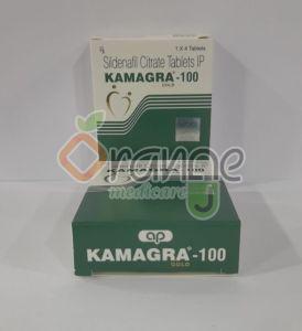 Kamagra 50mg Sildenafil Citrate Tablets
