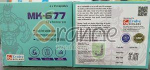 Mk 677 Ibutamoren Capsules for Muscle Build