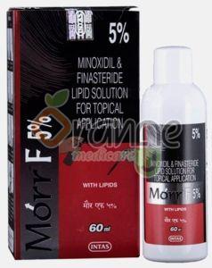 Morr F5 Minoxidil Topical Solution, Packaging Type : Bottle