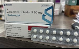 Zopigard Zopiclone 10mg Tablets