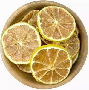 Dried Lemon Slices