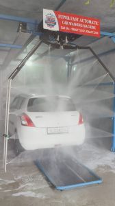 Fully Automatic Car Washing Plant, Voltage : 220V - 240V