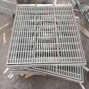 Metal Bar Grating Fabrication Service