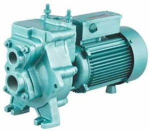 Stainless Steel Commercial Water Pump, Power Source : Electric