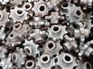 Ductile Iron Casting Components, Packaging Type : Box