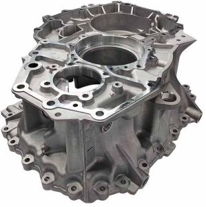 Gearbox Housing Iron Casting for Industrial Machinery