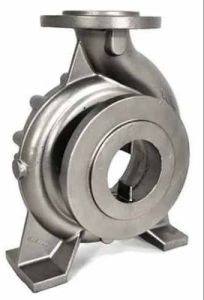 Grey Cast Iron Pump Casing