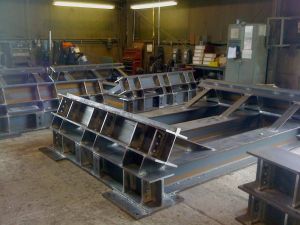 Heavy Engineering Fabrication Service