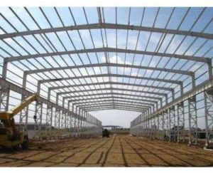 Metal Heavy Structural Fabrication Service