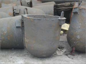 High Strength Gray Iron Casting